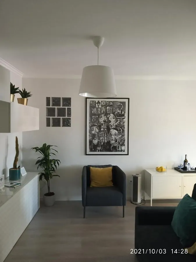Apartment Vigia'S Guest House Viseu