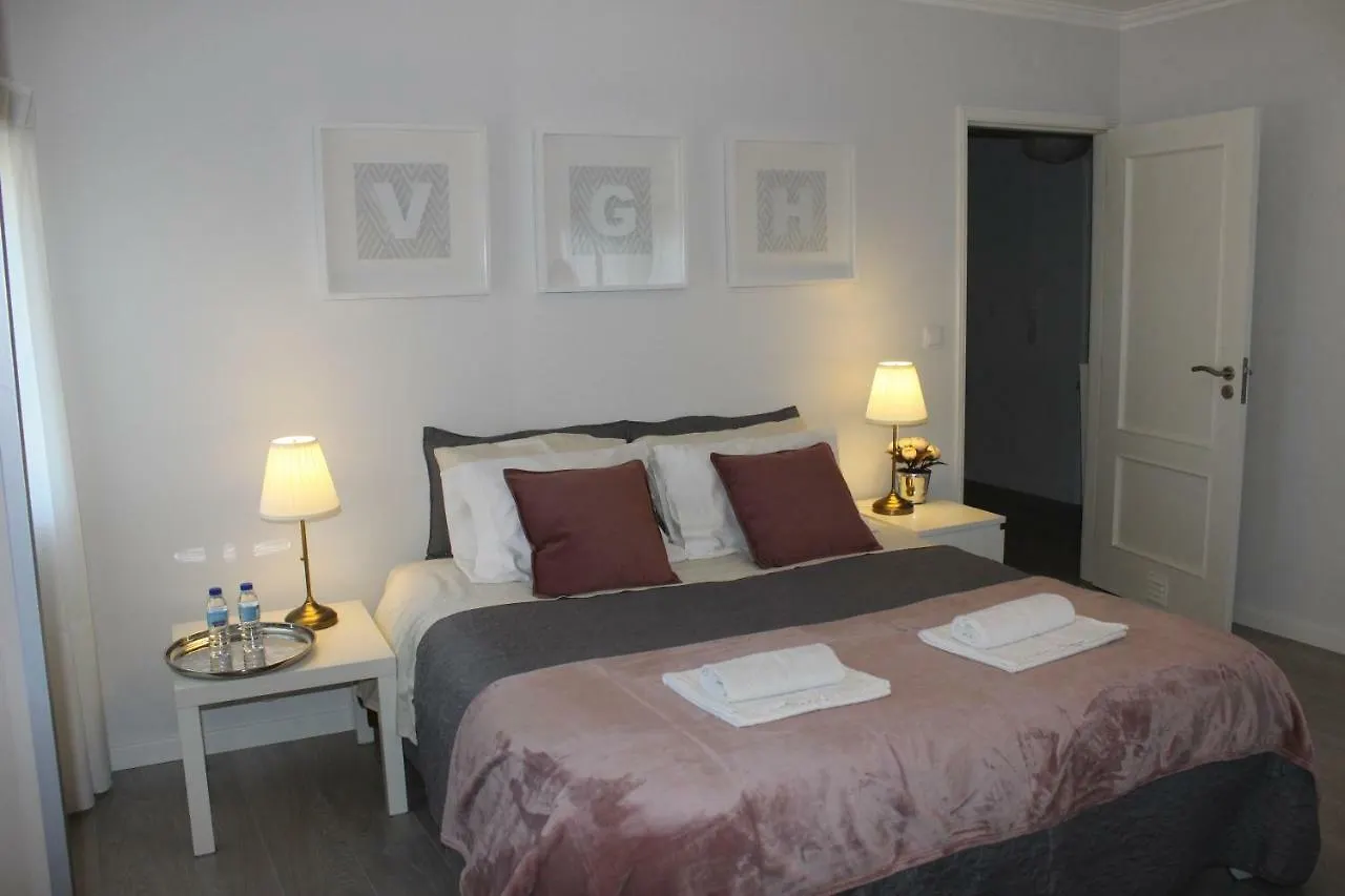 Vigia'S Guest House Viseu
