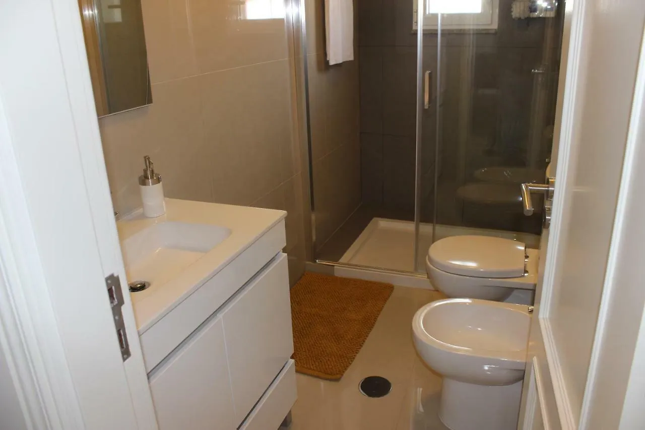 Apartment Vigia'S Guest House Viseu