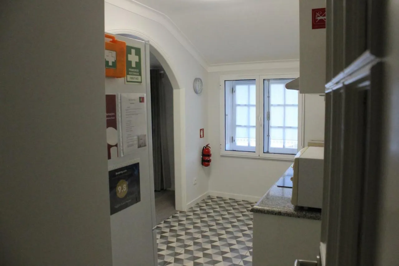 Vigia'S Guest House Viseu Apartment